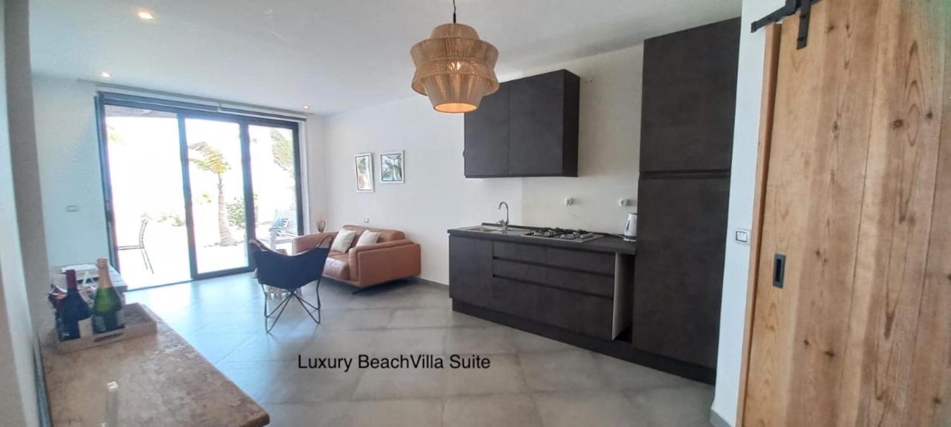 Luxury Beach Villa, Praia De Chaves, Boa Vista Sal Rei Exterior foto