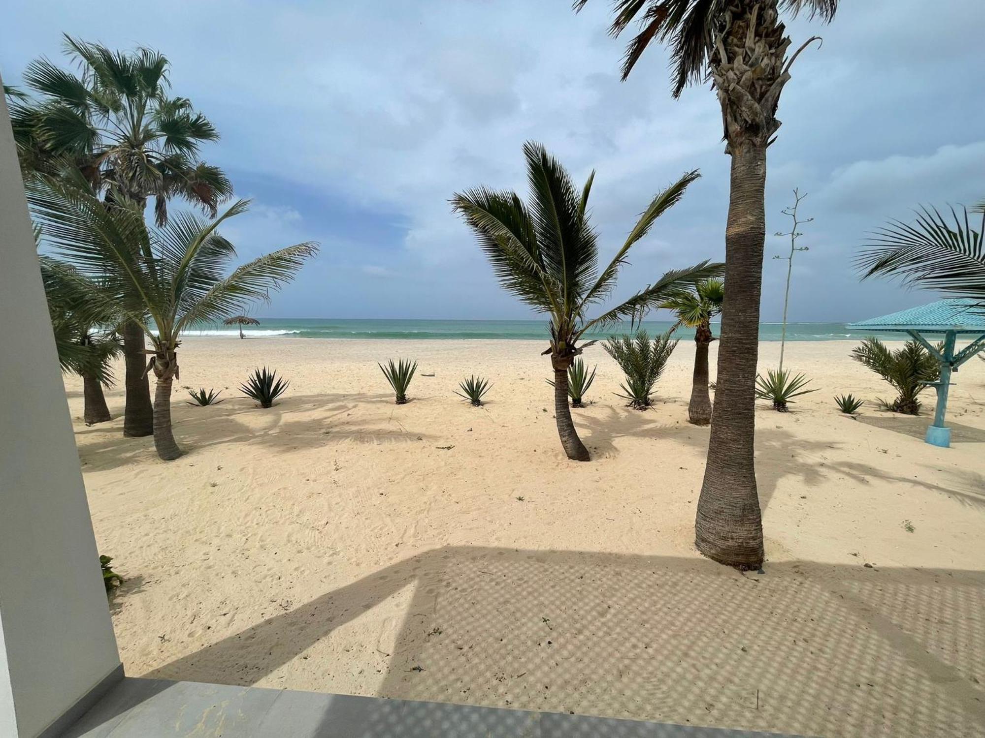 Luxury Beach Villa, Praia De Chaves, Boa Vista Sal Rei Exterior foto