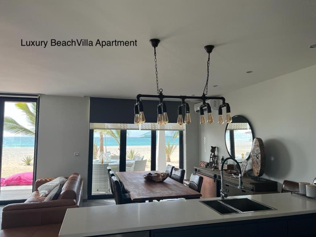 Luxury Beach Villa, Praia De Chaves, Boa Vista Sal Rei Exterior foto