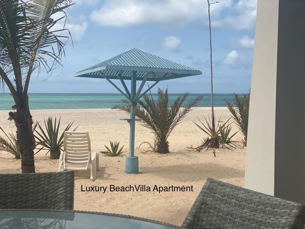 Luxury Beach Villa, Praia De Chaves, Boa Vista Sal Rei Exterior foto